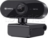 Фото Web камера Sandberg Webcam Flex 1080P HD (133-97)
