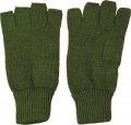 Фото Перчатки KOMBAT Fingerless Gloves Uni Olive (kb-fg-olgr)