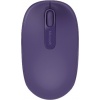 Фото товара Мышь Microsoft WL Mobile 1850 Purple USB (U7Z-00044)