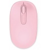 Фото товара Мышь Microsoft WL Mobile 1850 Pink USB (U7Z-00024)