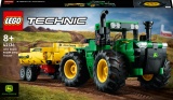 Фото Конструктор LEGO Technic John Deere 9620R 4WD Tractor (42136)