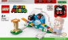 Фото товара Конструктор LEGO Super Mario Дополнительный набор Ласты Кошлатика (71405)