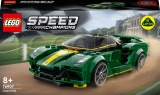 Фото Конструктор LEGO Speed Champions Lotus Evija (76907)