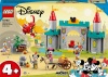 Фото товара Конструктор LEGO Disney Микки и друзья - защитники замка (10780)