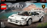 Фото Конструктор LEGO Speed Champions Lamborghini Countach (76908)