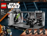 Фото Конструктор LEGO Star Wars Атака Темного пехотинца (75324)