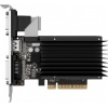 Фото товара Видеокарта Palit PCI-E GeForce GT730 2GB DDR3 (NEAT7300HD46-2080H)