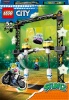Фото товара Конструктор LEGO City Каскадерское задание Нокдаун (60341)