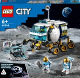 Фото Конструктор LEGO City Луноход (60348)