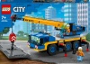 Фото товара Конструктор LEGO City Мобильный кран (60324)