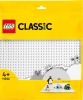 Фото товара Конструктор LEGO Classic Базовая пластина белая (11026)