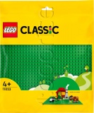 Фото Конструктор LEGO Classic Базовая пластина зелёная (11023)
