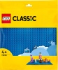 Фото товара Конструктор LEGO Classic Базовая пластина синяя (11025)