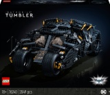 Фото Конструктор LEGO DC Batman Бэтмобиль Тумблер (76240)