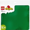 Фото товара Конструктор LEGO DUPLO Classic Зелёная пластина для строительства (10980)
