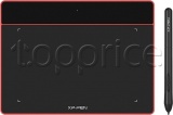 Фото Графический планшет XP-Pen Deco Fun S Red