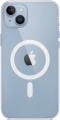 Фото Чехол для iPhone 14 Plus Apple Clear Case with MagSafe (MPU43ZE/A)