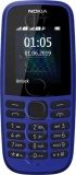 Фото Мобильный телефон Nokia 105 2019 Dual Sim Blue (16KIGL01A01)