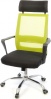 Фото товара Кресло офисное АКЛАС Крокус CH TILT Black/Light Green (10047591)