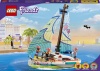Фото товара Конструктор LEGO Friends Приключения Стефани на яхте (41716)