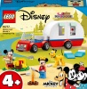 Фото товара Конструктор LEGO I Disney Mickey and Friends Микки Маус и Минни Маус за городом (10777)