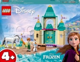 Фото Конструктор LEGO I Disney Princess Веселье в замке Анны и Олафа (43204)