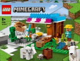 Фото Конструктор LEGO Minecraft Пекарня (21184)