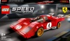 Фото товара Конструктор LEGO Speed Champions 1970 Ferrari 512 M (76906)