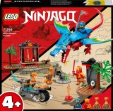 Фото Конструктор LEGO Ninjago Храм ниндзя-дракона (71759)