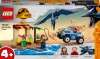 Фото товара Конструктор LEGO Jurassic World Погоня за птеранодоном (76943)