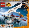 Фото товара Конструктор LEGO Jurassic World Нападение кетцалькоатля на самолет (76947)