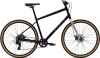 Фото товара Велосипед Marin Kentfield 1 Gloss Black/Chrome 28" рама - XL 2023 (SKE-18-24)