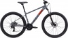 Фото товара Велосипед Marin Bolinas Ridge 1 Gloss Grey/Black/Roarange 29" рама - L 2024 (SKD-69-29)