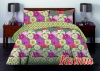 Фото товара Комплект постельного белья Home Line Цветы евро бязь (122839)