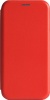 Фото товара Чехол для Xiaomi Redmi Note 11 4G/Note 11S Premium Leather Case New Red тех.пак (RL072810)
