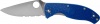 Фото товара Нож Spyderco Tenacious S35VN Blue (C122PSBL)