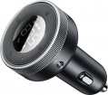 Фото Трансмиттер Baseus Enjoy Car Wireless MP3 Charger Black (CCLH-01)