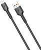 Фото товара Кабель USB -> Lightning SkyDolphin S07L 1 м Black (USB-000594)