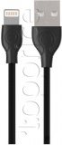 Фото Кабель USB -> Lightning WK Ultra Speed Pro 1 м Black (WDC-041i)