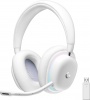 Фото товара Наушники Logitech G735 Wireless Gaming Headset Off White (981-001083)