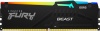 Фото товара Модуль памяти Kingston Fury DDR5 16GB 5600MHz Beast RGB AM5 Black (KF556C36BBEA-16)