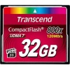 Фото товара Карта памяти Compact Flash 32GB Transcend 800X (TS32GCF800)