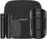 Фото Комплект сигнализации Ajax StarterKit 2 Black