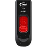 Фото USB флеш накопитель 8GB Team C141 Red (TC1418GR01)