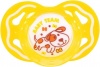 Фото товара Пустышка Baby Team 6 мес+ Yellow (3014_желтый)