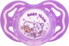 Фото товара Пустышка Baby Team 6 мес+ Violet (3014_фиолетовый)