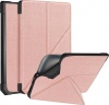 Фото товара Чехол для PocketBook 740 InkPad 3/Color/Pro BeCover Ultra Slim Origami Rose Gold (707456)