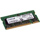 Фото Модуль памяти SO-DIMM Crucial DDR2 1GB 800MHz (CT12864AC800)