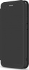 Фото товара Чехол для Samsung Galaxy M23 MakeFuture Flip Soft-Touch PU Black (MCP-SM23BK)