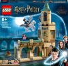 Фото товара Конструктор LEGO Harry Potter Двор Хогвартса: Спасение Сириуса (76401)